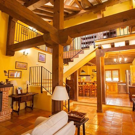 Preciosa Casa Lobos, Aislada E Independiente Отеро-де-Эррерос Экстерьер фото