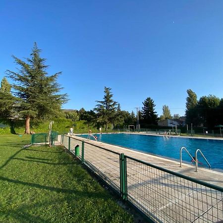 Preciosa Casa Lobos, Aislada E Independiente Отеро-де-Эррерос Экстерьер фото