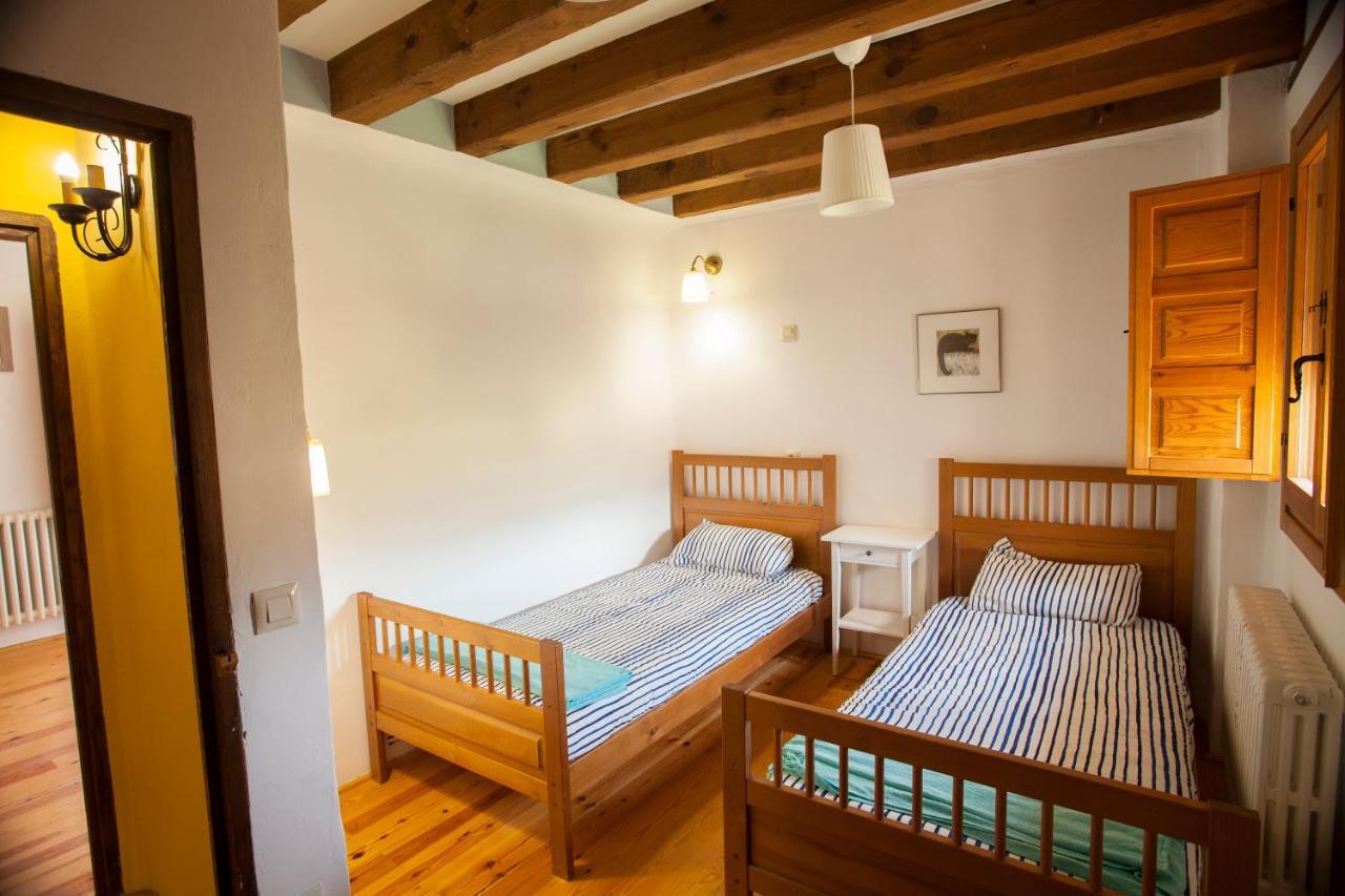 Preciosa Casa Lobos, Aislada E Independiente Отеро-де-Эррерос Экстерьер фото