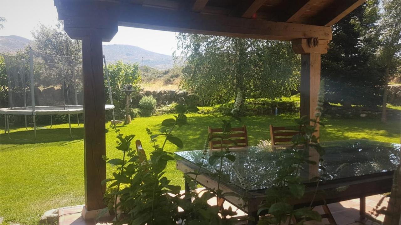 Preciosa Casa Lobos, Aislada E Independiente Отеро-де-Эррерос Экстерьер фото