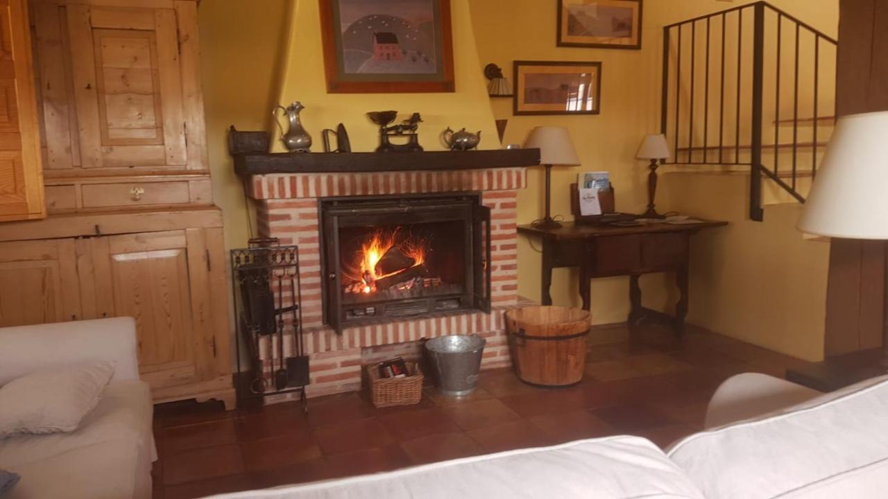 Preciosa Casa Lobos, Aislada E Independiente Отеро-де-Эррерос Экстерьер фото
