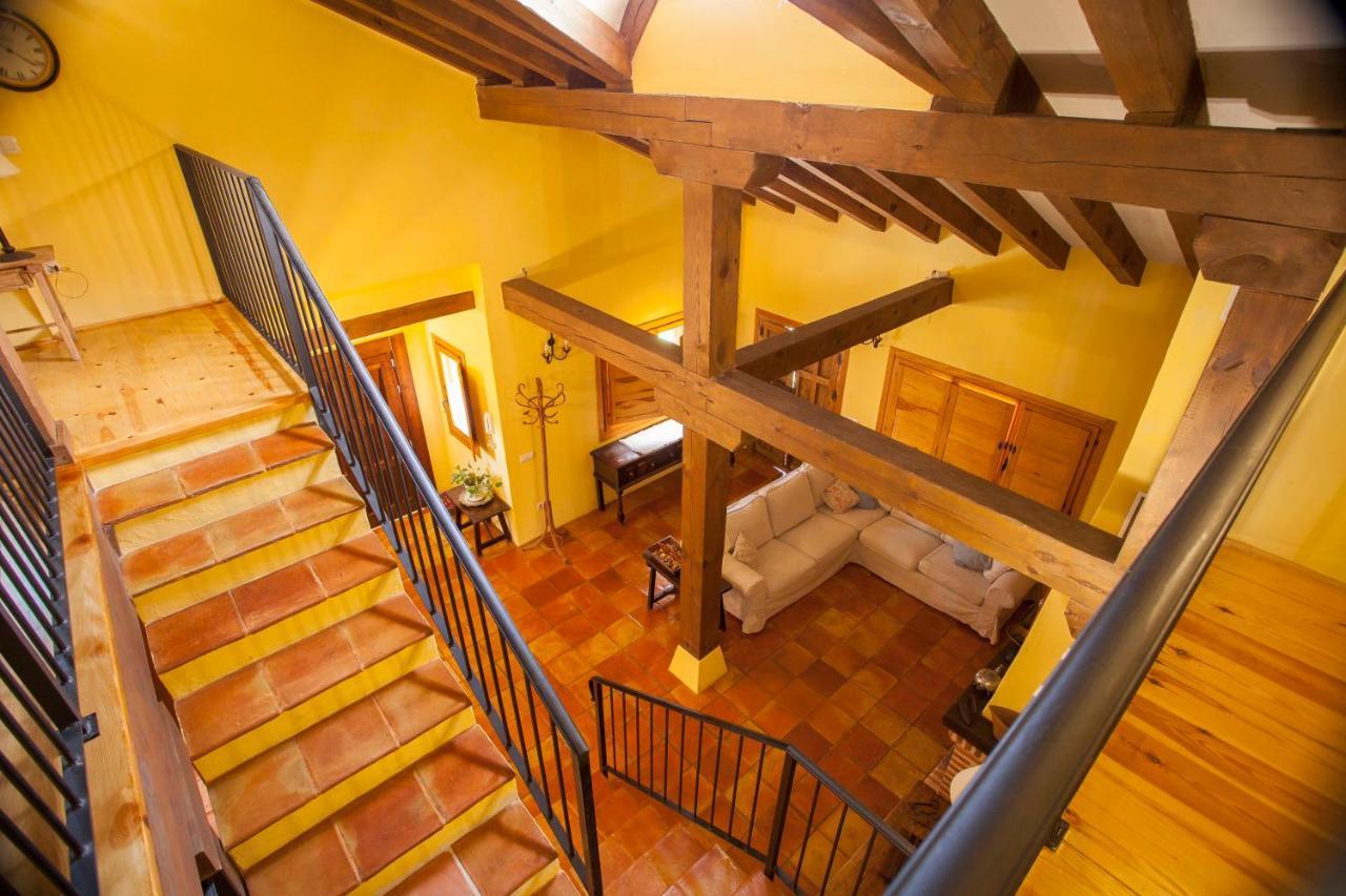 Preciosa Casa Lobos, Aislada E Independiente Отеро-де-Эррерос Экстерьер фото